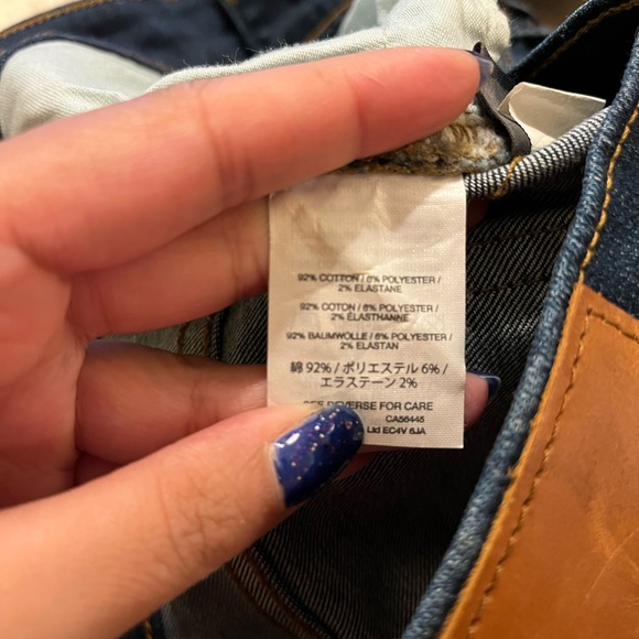 J. Crew Matchstick jeans petite - Picture 3 of 4